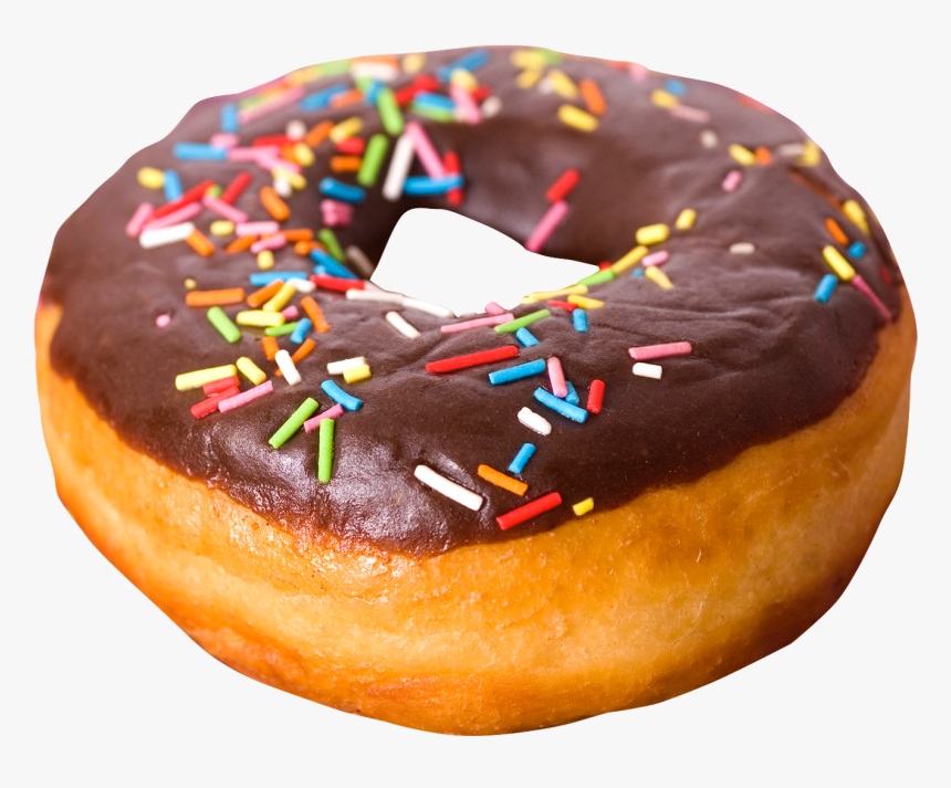 Donut Png, Transparent Png