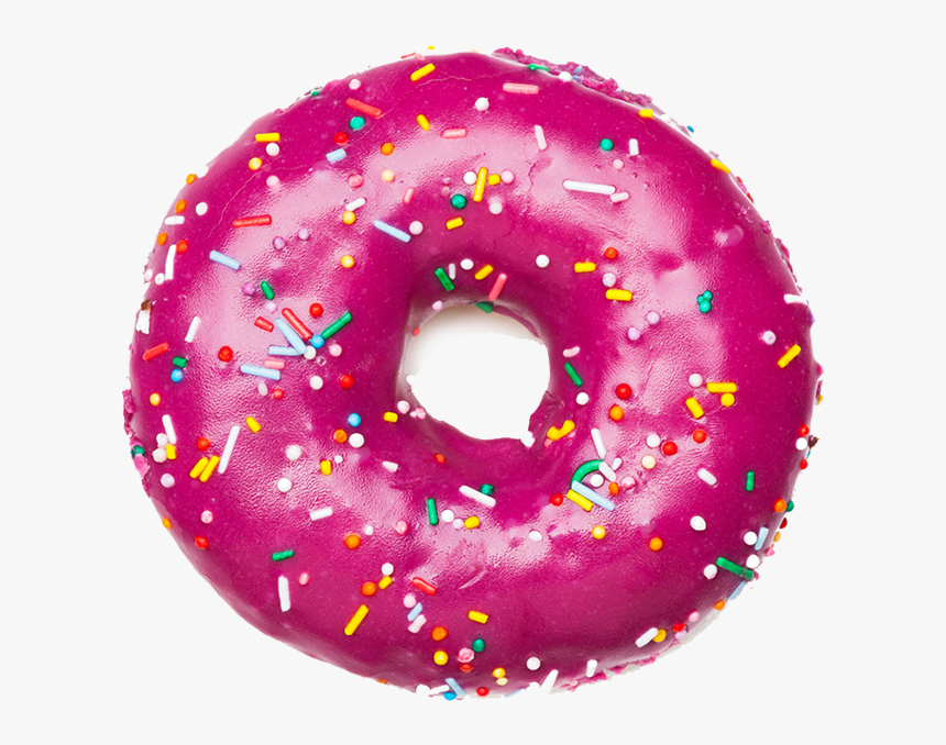 Donut Png Image - Transparent Background Donuts Png, Png Download