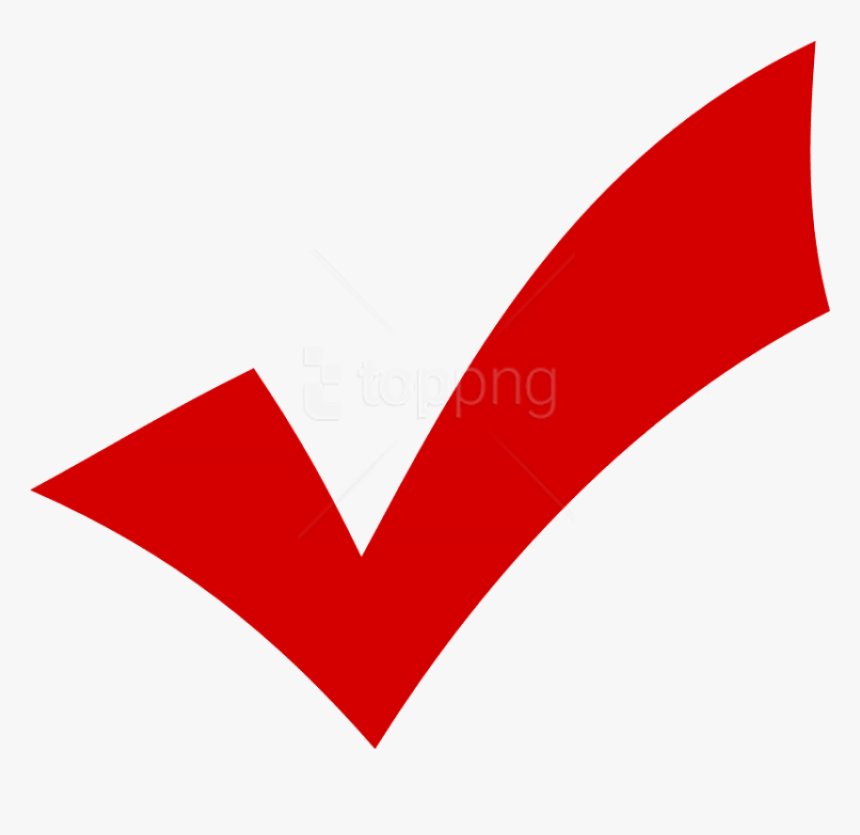 Free Png Check Mark Png Png Image With Transparent - Check Mark Transparent, Png Download