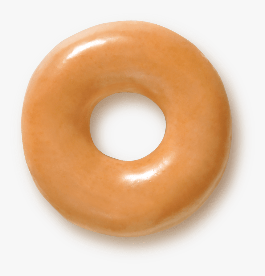 Donut Png Photos - Krispy Kreme Donut Vector, Transparent Png