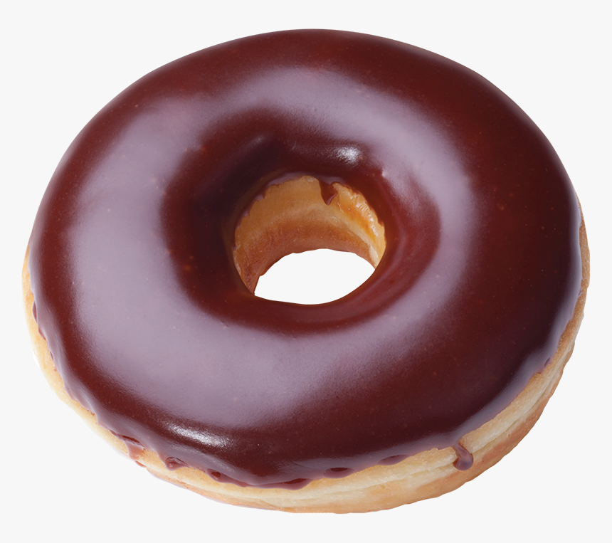 Donut Png Image - Chocolate Donut Clip Art, Transparent Png