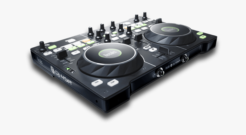 Desk Dj - Hercules Dj 4, HD Png Download
