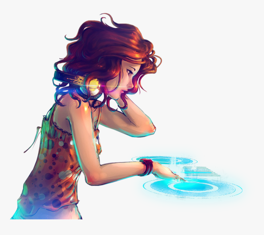 Dj Png Hd - Dj Png, Transparent Png