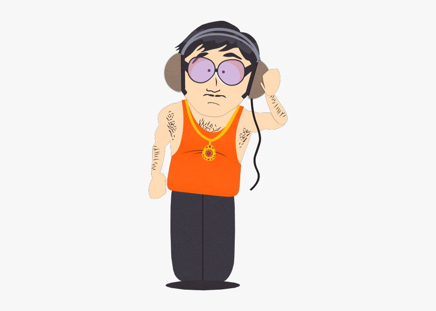 Peppermint Hippo Dj, HD Png Download