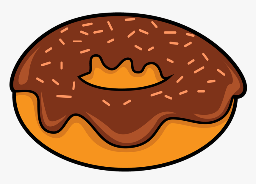 Donut Png Image - Donut Clipart, Transparent Png