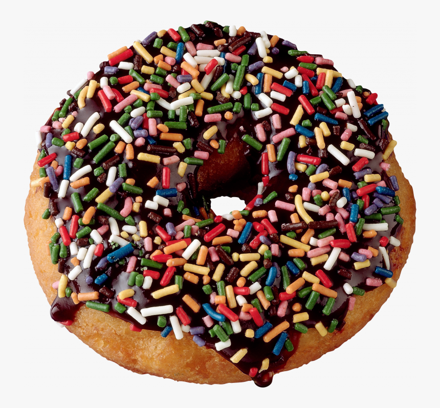 Grab And Download Donut Png - Doughnut, Transparent Png