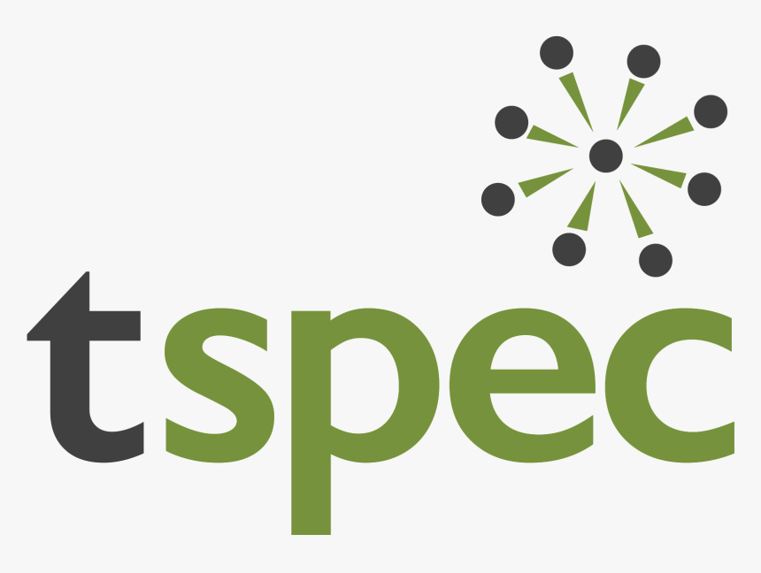 T Spec Logo New - Graphic Design, HD Png Download