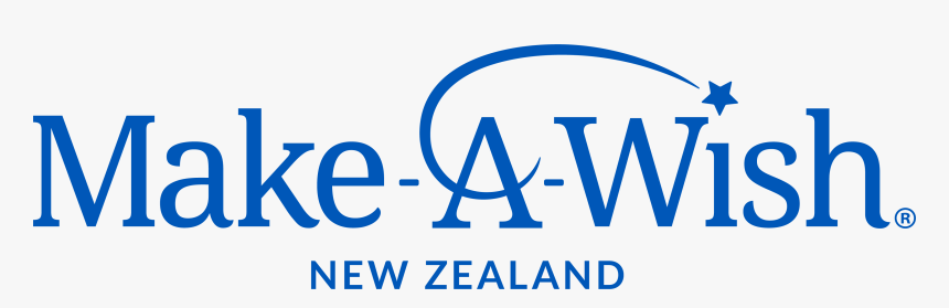 Maw Newzealand Rgb - Make A Wish Nz Logo, HD Png Download