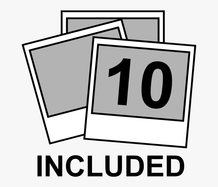 Photo Tour Lasts 120 Minutes 10 Instant Photos Are - Photography Clipart, HD Png Download