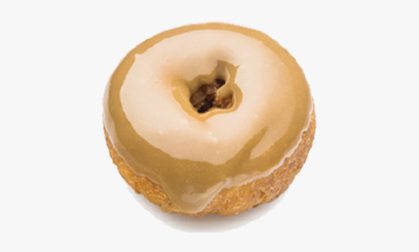 Maple Iced Cake Donut, HD Png Download