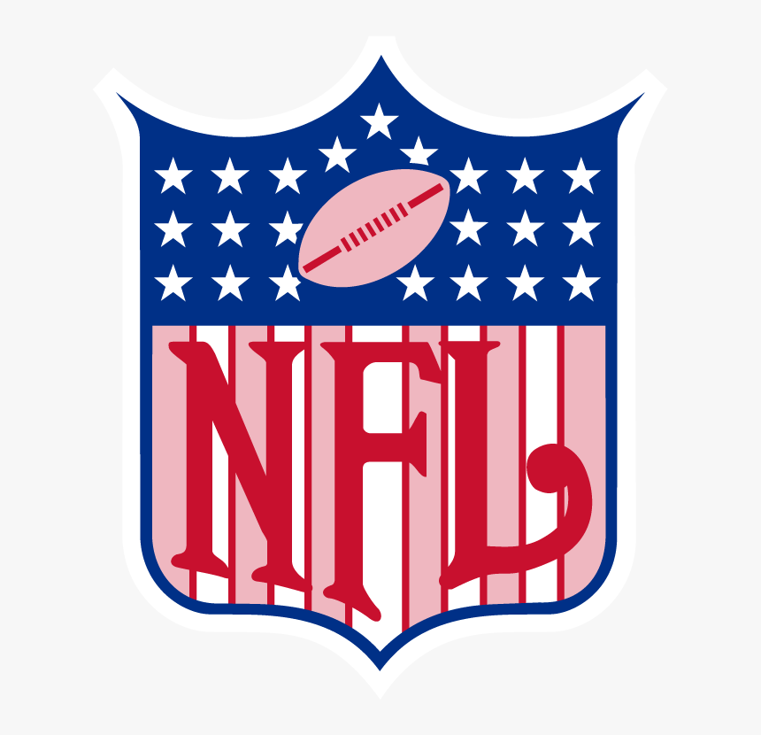 Transparent Nfl Logo Png - Flag Of The United States, Png Download