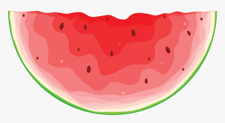 Watermelon - Fruit, HD Png Download