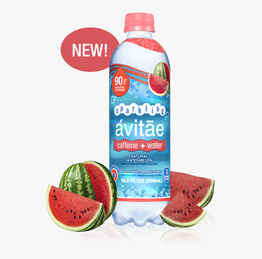 Sparkling Watermelon Png, Transparent Png