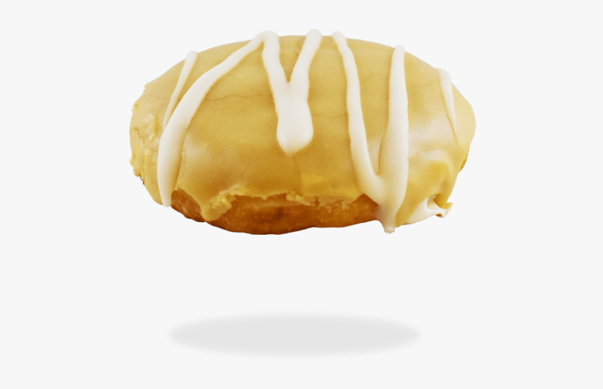 Peanut Butter Donut - Pastry, HD Png Download