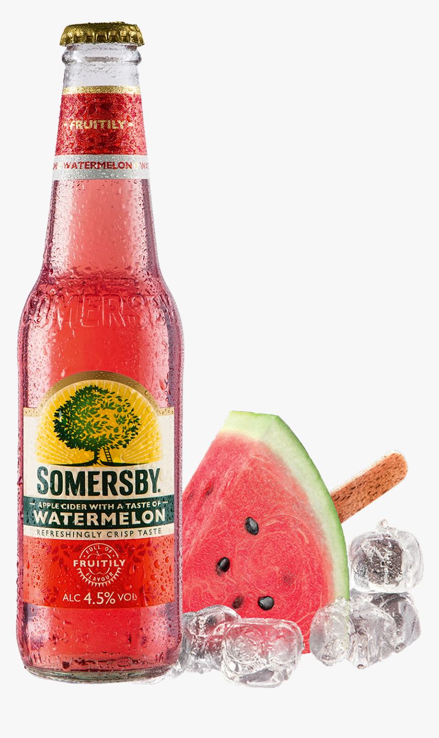 Somersby, HD Png Download