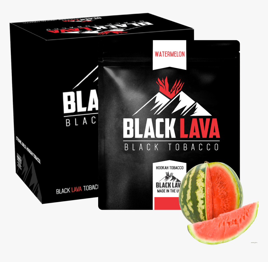 Black Lava Rock Bottom, HD Png Download