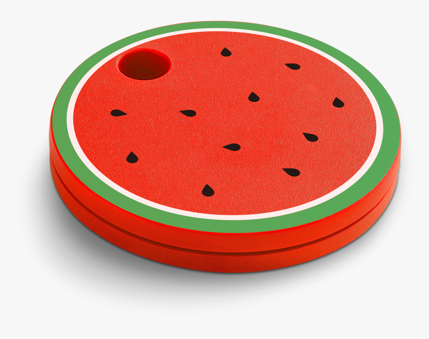 Chipolo Classic Bluetooth Item Tracker Fruit Edition - Watermelon, HD Png Download