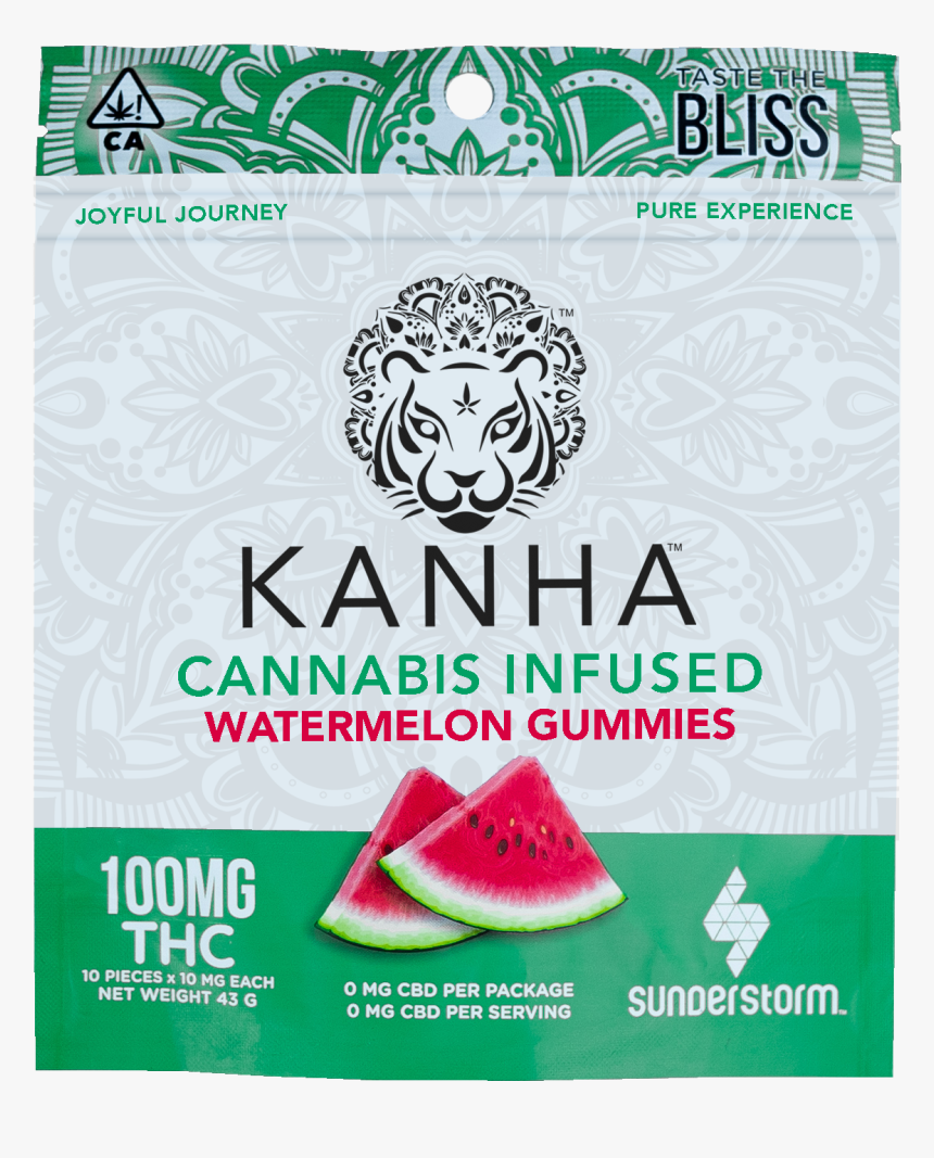 Thc Gummies 10 Mg, HD Png Download
