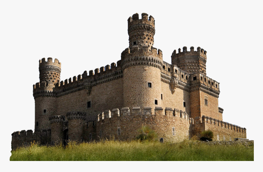 Castle - Castle Of The Mendoza, HD Png Download
