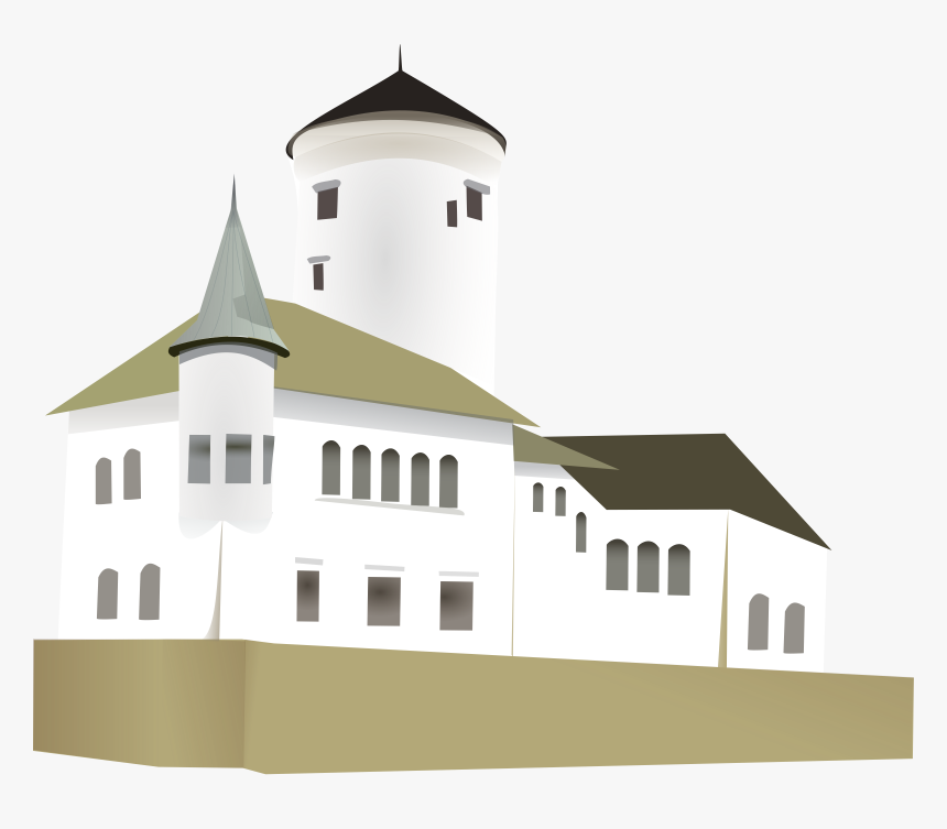 Castle Clip Arts, HD Png Download