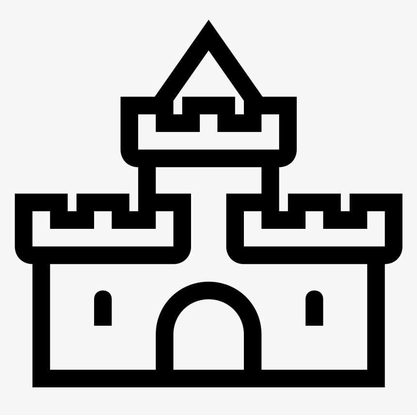 Castle Png, Transparent Png