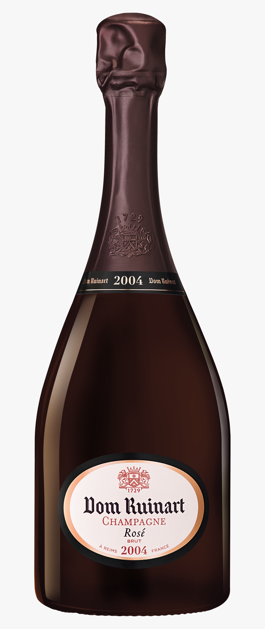Dom Ruinart Rose 2002, HD Png Download