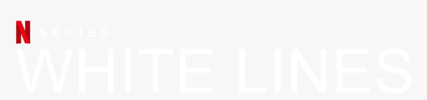 White Lines - White Lines Netflix, HD Png Download