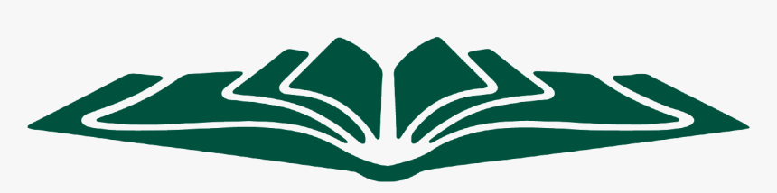 The Open Book On The Lower Part Of The Seal Signifies - Open Book Seal Png, Transparent Png