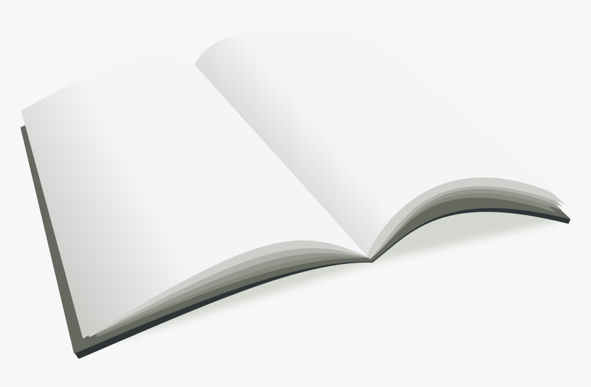 Free Stock Photo Illustration - Open Book Black Background, HD Png Download