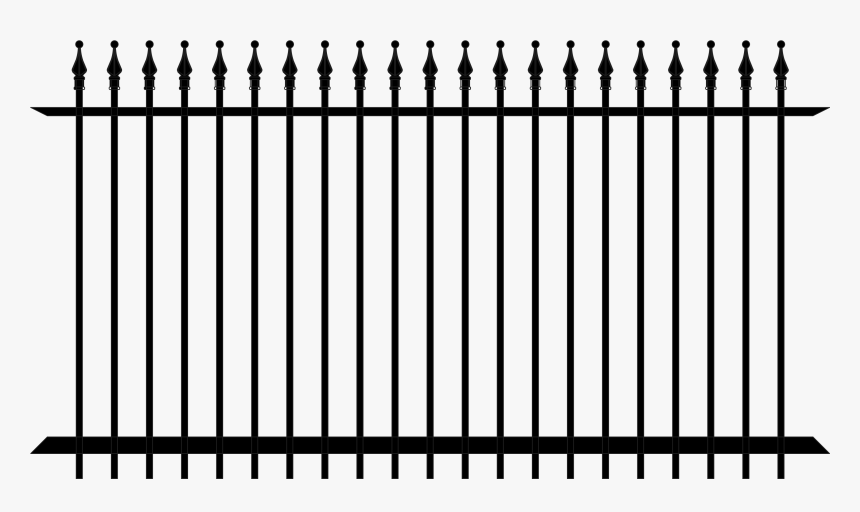 Fence , Png Download - Colorfulness, Transparent Png