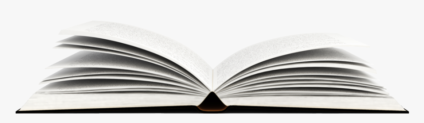 Va Directory - Open Book - Construction Paper, HD Png Download