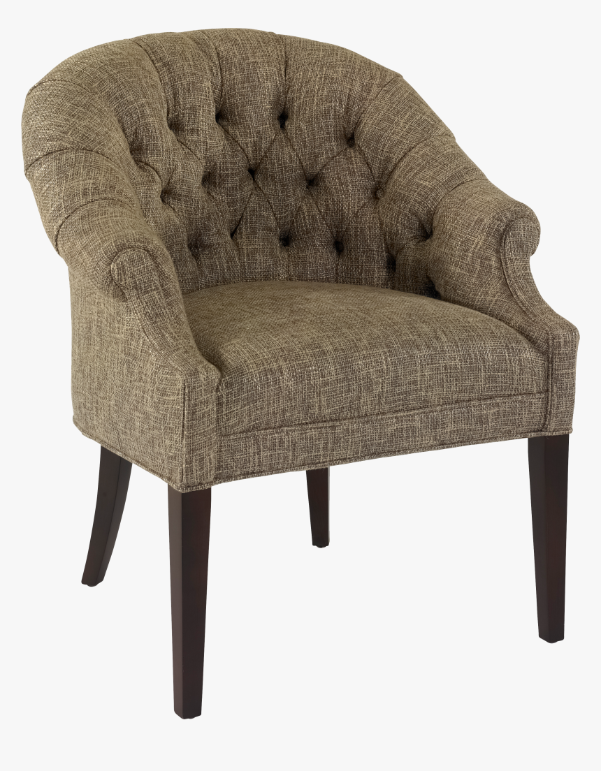 Armchair Png Image - Modern Accent Chair Coral, Transparent Png
