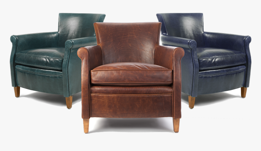 3 Differently Colored 33 Chairs - Chair Png, Transparent Png