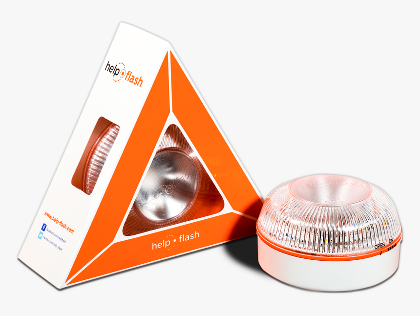 Help Flash, HD Png Download