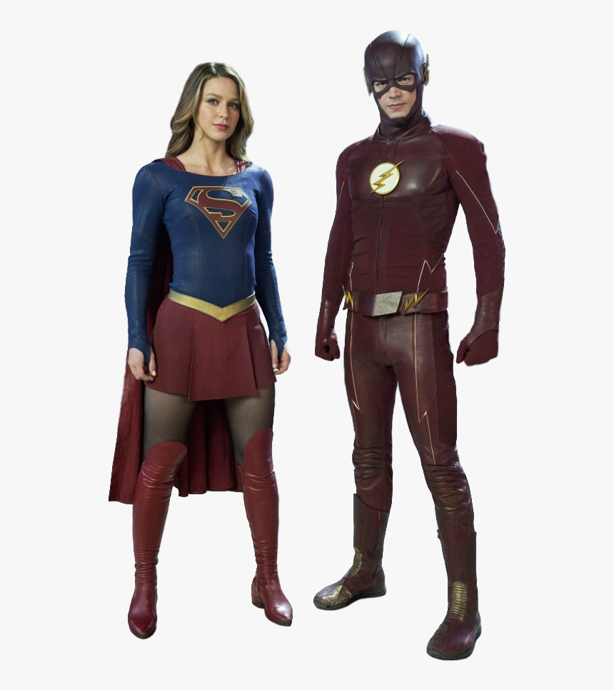 Grant Gustin Png -png Flash - Comic Accurate Flash Suit, Transparent Png