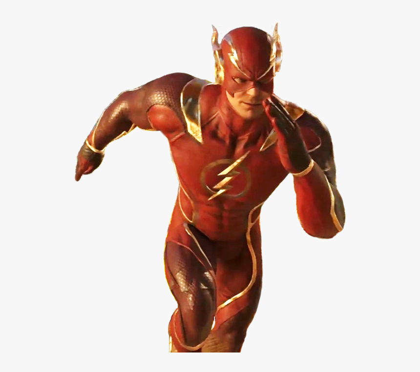 Enhanced-flash - Figurine, HD Png Download