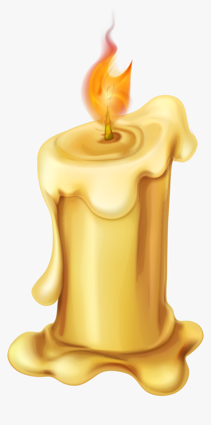 Candle Png Clip Art Candle Clipart Png Transparent Png Transparent Png Image Pngitem