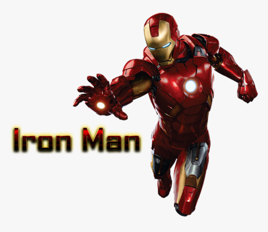 Iron Man Png Download - Iron Man No Background, Transparent Png