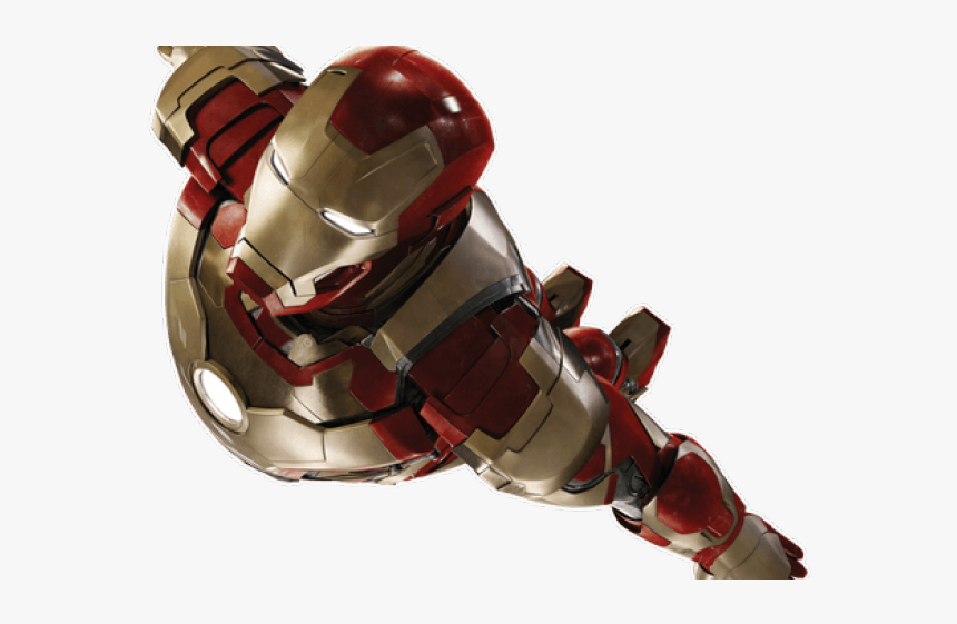 Iron Man Png Transparent Images - Iron Man 3 Png, Png Download