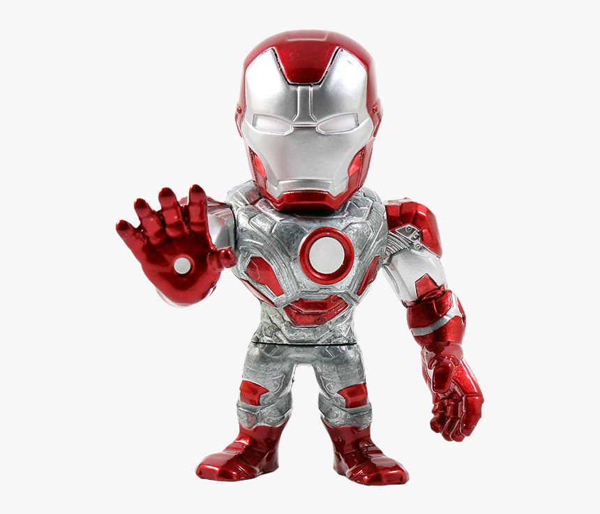 Iron Man Metals Die Cast, HD Png Download