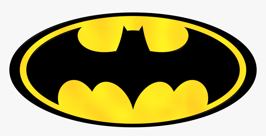 Batman Logo Png Justice Ligue Clip Art - Logo Batman Png, Transparent Png