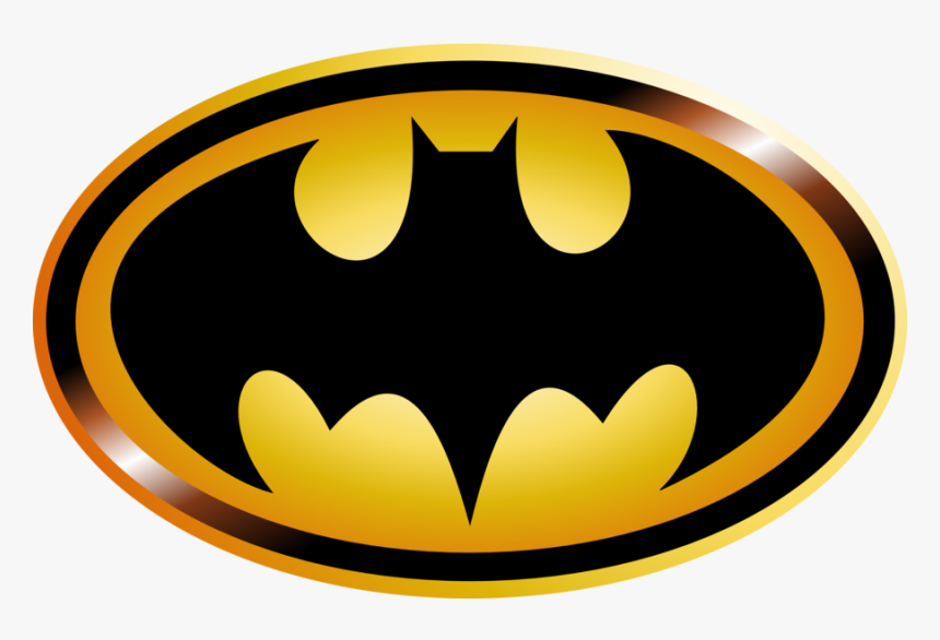 Batman Logo Png - Batman Logo, Transparent Png