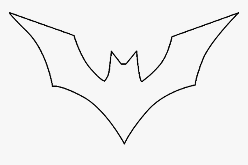 Batman Fun Sketch Logo Art Print  The Art Group