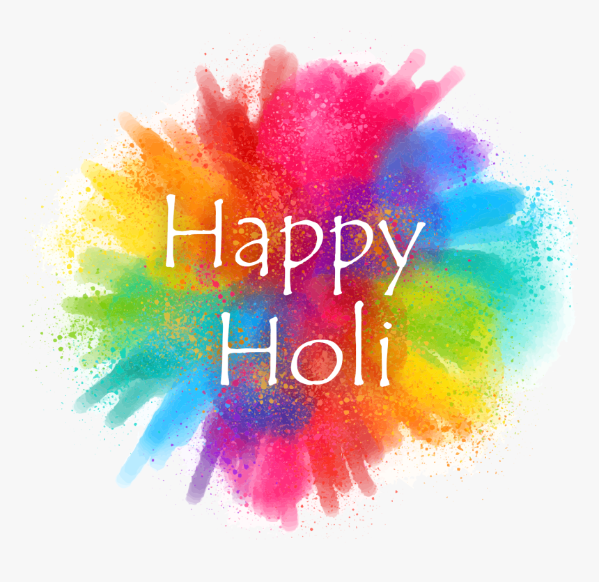 Transparent Holi Color Png, Png Download