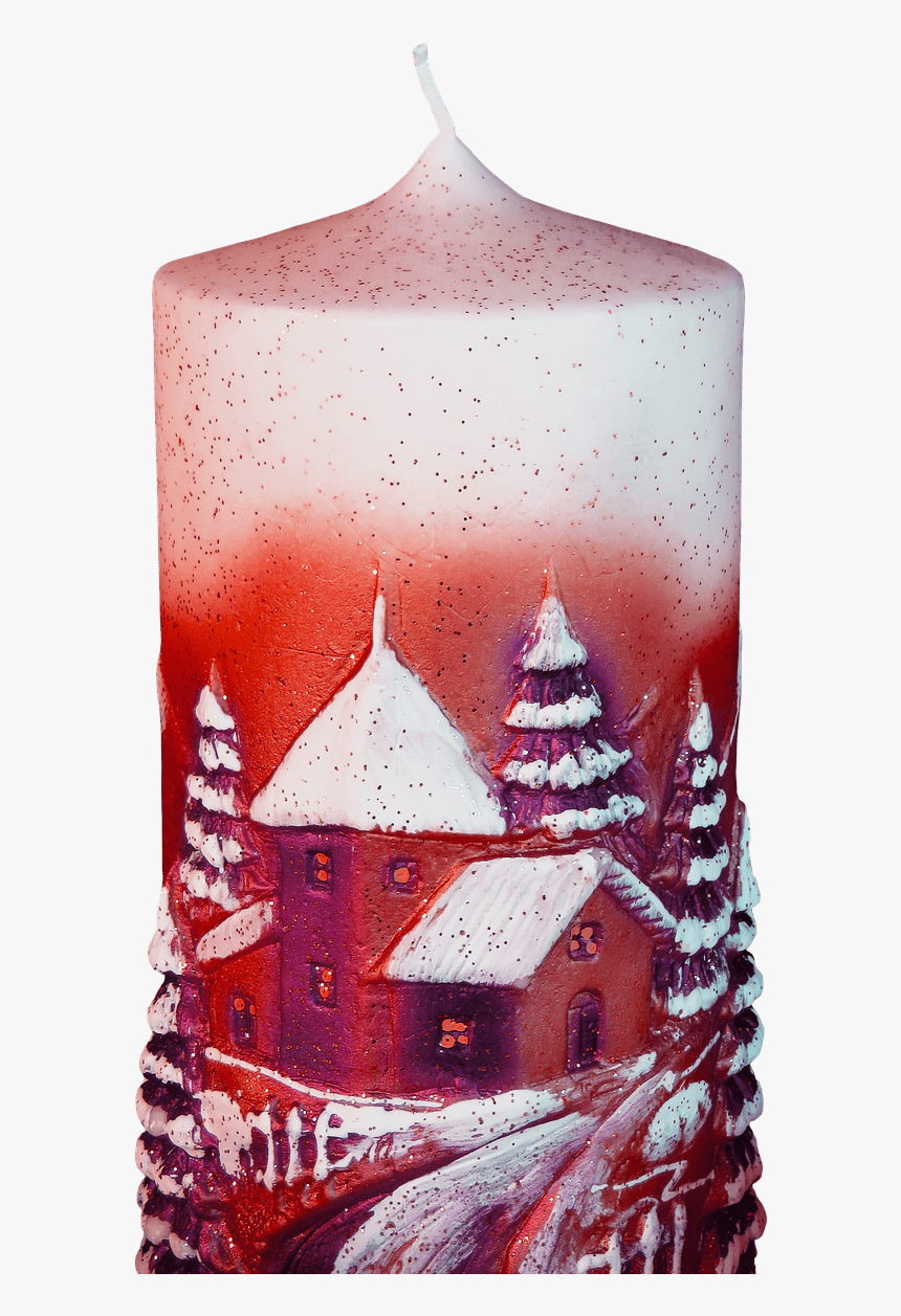 Christmas, Candle, Png, Candlelight, Advent - Krajina Vanocni Svicky, Transparent Png