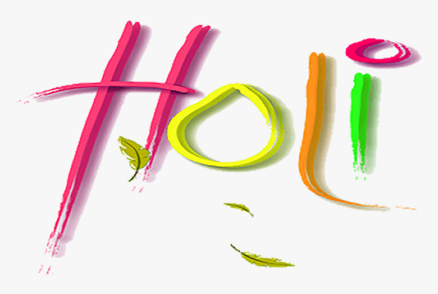 Holi Color Transparent Image - Cb Background Holi Png, Png Download
