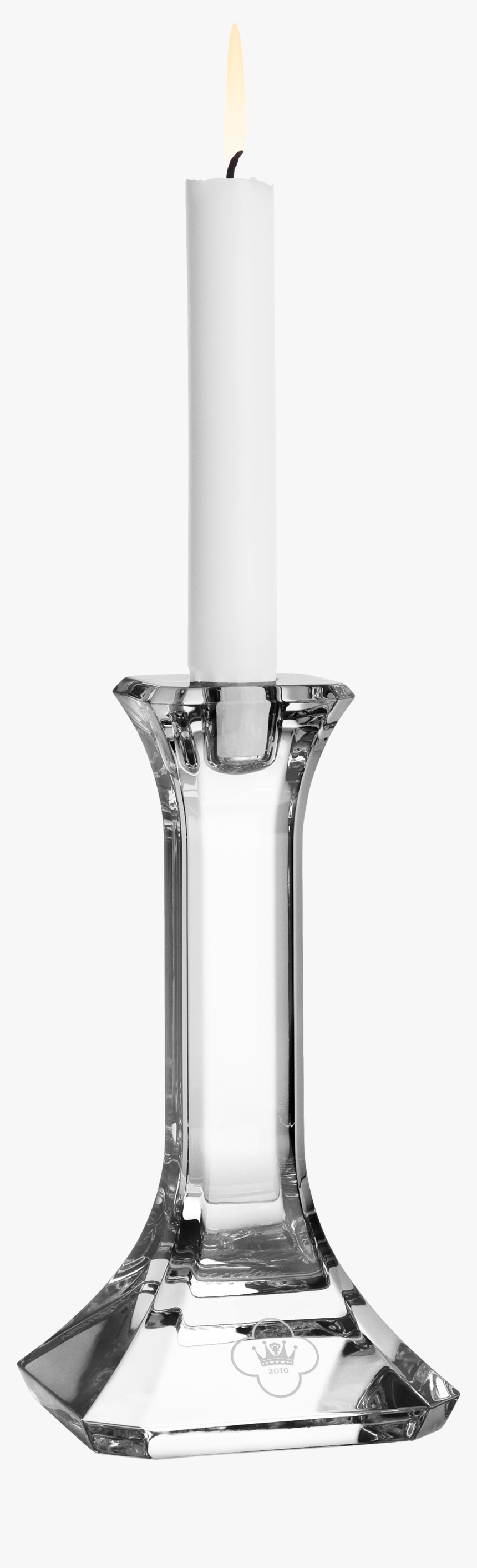 7306 - Transparent White Candle Png, Png Download