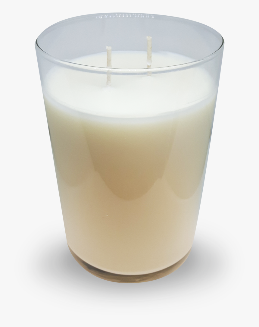 Custom Photo 2-wick Candle , Png Download - Candle, Transparent Png