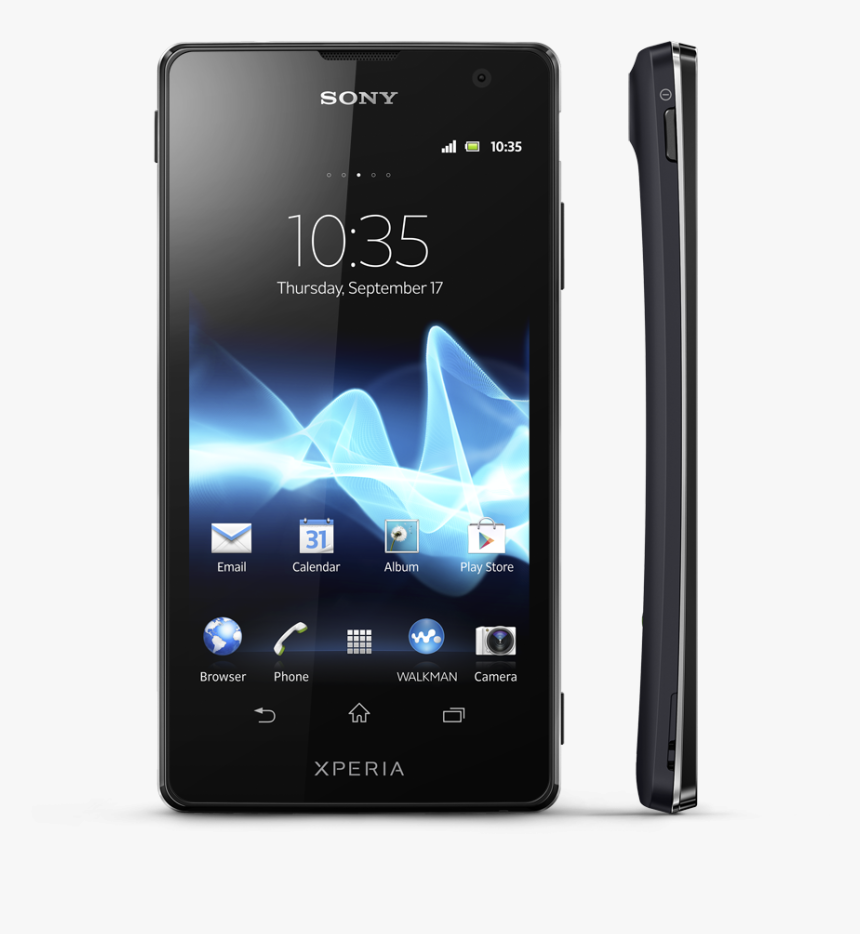 Sony Xperia Ba 900, HD Png Download