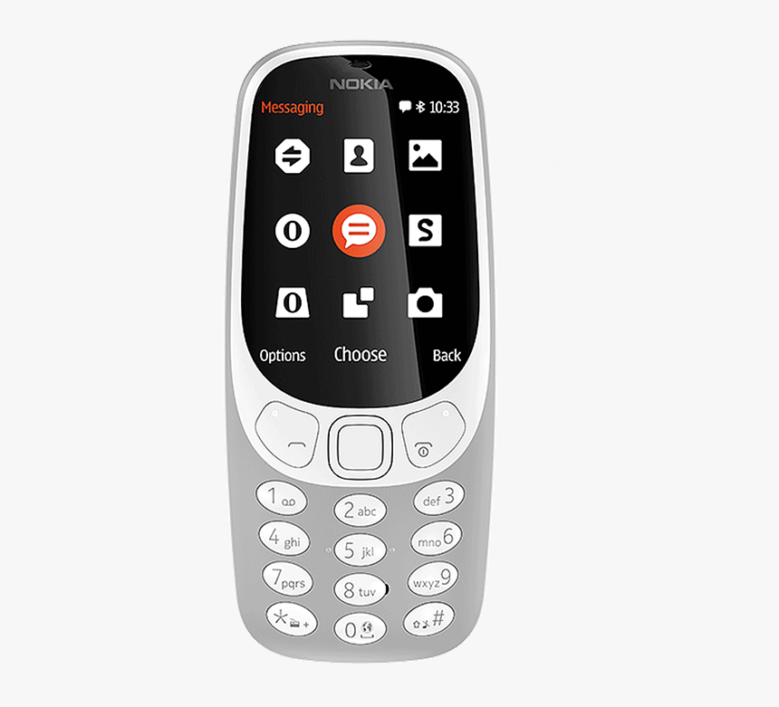 Nokia 3310 Price In India, HD Png Download
